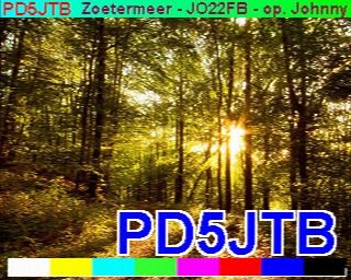 PD5JTB: 2022-07-13 de PI1DFT