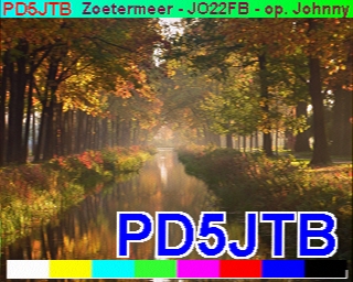 PD5JTB: 2022-07-13 de PI1DFT