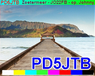 PD5JTB: 2022-07-16 de PI1DFT