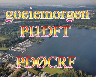 PD0CRF: 2022-07-23 de PI1DFT