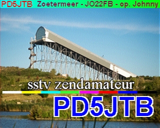PD5JTB: 2022-07-25 de PI1DFT