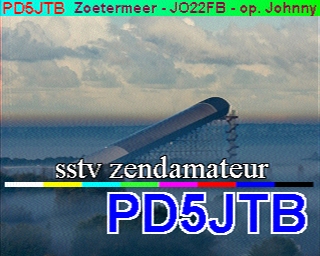 PD5JTB: 2022-07-25 de PI1DFT