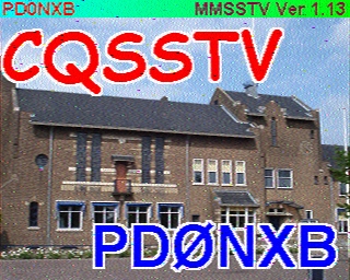 PD0NXB: 2022-07-26 de PI1DFT