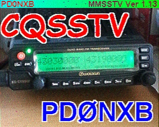PD0NXB: 2022-07-26 de PI1DFT