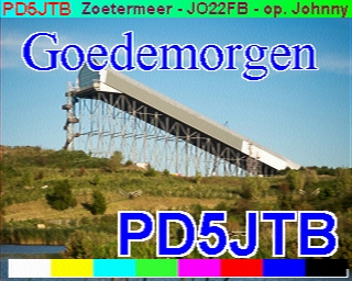 PD5JTB: 2022-07-27 de PI1DFT