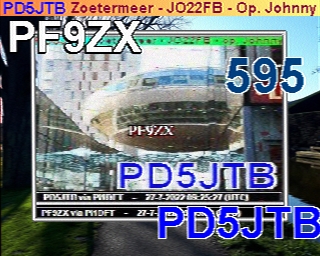 PD5JTB: 2022-07-27 de PI1DFT