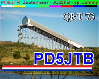 PD5JTB: 2022-07-29 de PI1DFT