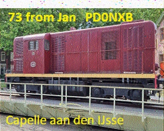 PD0NXB: 2022-08-02 de PI1DFT