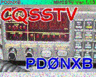 PD0NXB: 2022-08-04 de PI1DFT