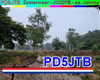 PD5JTB: 2022-08-06 de PI1DFT