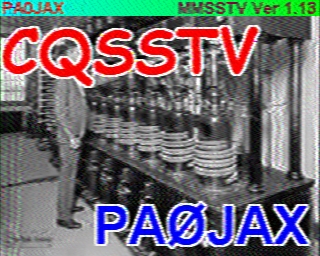 PA0JAX: 2022-08-08 de PI1DFT