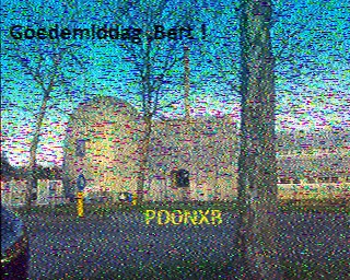 PD0NXB: 2022-08-11 de PI1DFT