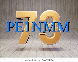PE1NMM: 2022-08-12 de PI1DFT
