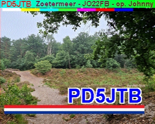 PD5JTB: 2022-08-13 de PI1DFT
