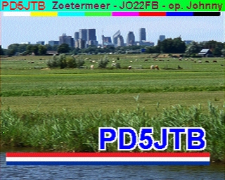 PD5JTB: 2022-08-13 de PI1DFT