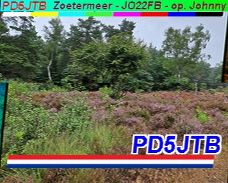 PD5JTB: 2022-08-20 de PI1DFT