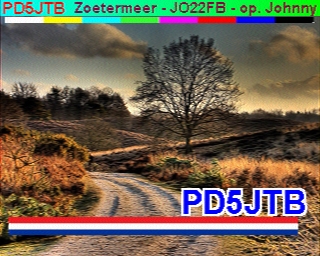 PD5JTB: 2022-08-21 de PI1DFT
