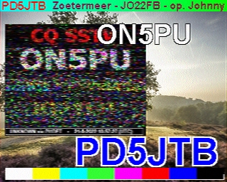 PD5JTB: 2022-08-21 de PI1DFT