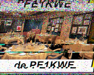PE1KWE: 2022-08-21 de PI1DFT