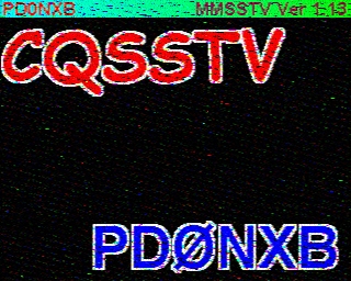 PD0NXB: 2022-08-23 de PI1DFT