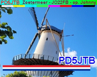 PD5JTB: 2022-08-23 de PI1DFT