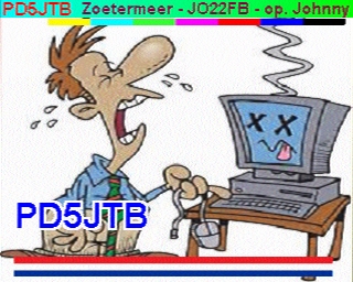 PD5JTB: 2022-08-23 de PI1DFT