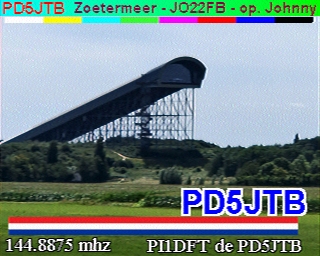PD5JTB: 2022-08-28 de PI1DFT