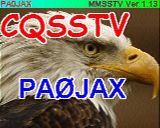 PA0JAX: 2022-08-30 de PI1DFT