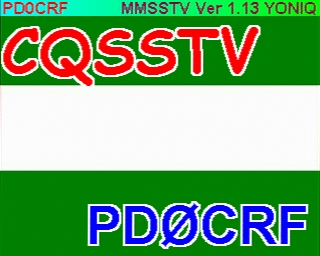 PD0CRF: 2022-08-31 de PI1DFT