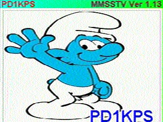 PD1KPS: 2022-08-31 de PI1DFT
