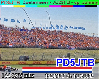 PD5JTB: 2022-09-04 de PI1DFT