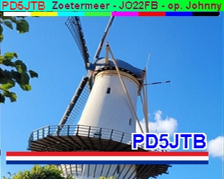 PD5JTB: 2022-09-05 de PI1DFT
