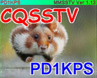 PD1KPS: 2022-09-11 de PI1DFT