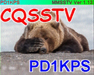 PD1KPS: 2022-09-14 de PI1DFT