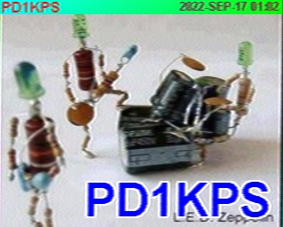 PD1KPS: 2022-09-16 de PI1DFT