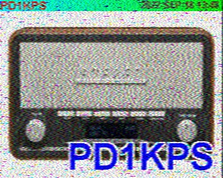 PD1KPS: 2022-09-18 de PI1DFT
