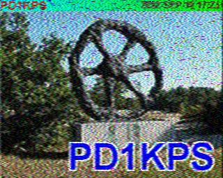PD1KPS: 2022-09-19 de PI1DFT