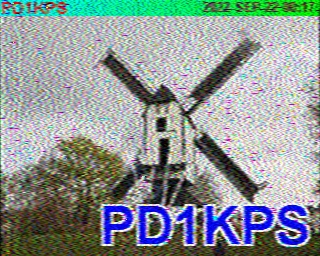 PD1KPS: 2022-09-21 de PI1DFT