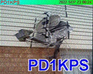 PD1KPS: 2022-09-22 de PI1DFT