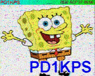 PD1KPS: 2022-09-27 de PI1DFT