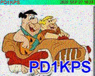 PD1KPS: 2022-09-27 de PI1DFT