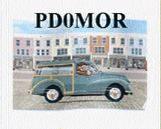 PD0MOR: 2022-10-15 de PI1DFT