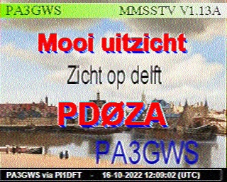 PD0ZA: 2022-10-16 de PI1DFT