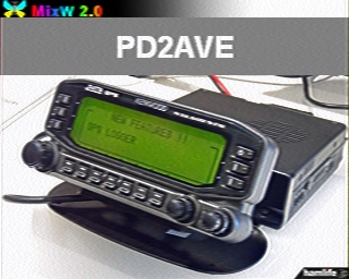 PD2AVE: 2022-10-23 de PI1DFT