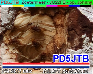 PD5JTB: 2022-10-26 de PI1DFT