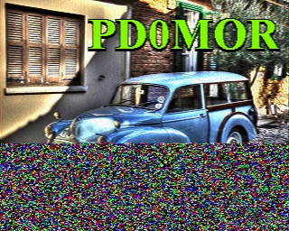 PD0MOR: 2022-10-30 de PI1DFT