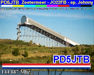 PD5JTB: 2022-11-11 de PI1DFT