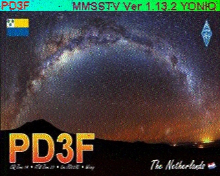 PD3F: 2022-11-13 de PI1DFT