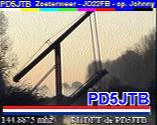 PD5JTB: 2022-11-19 de PI1DFT