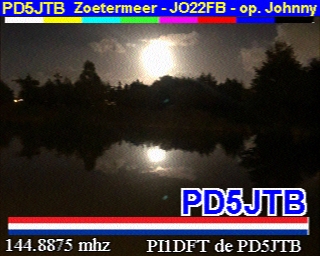 PD5JTB: 2022-11-21 de PI1DFT
